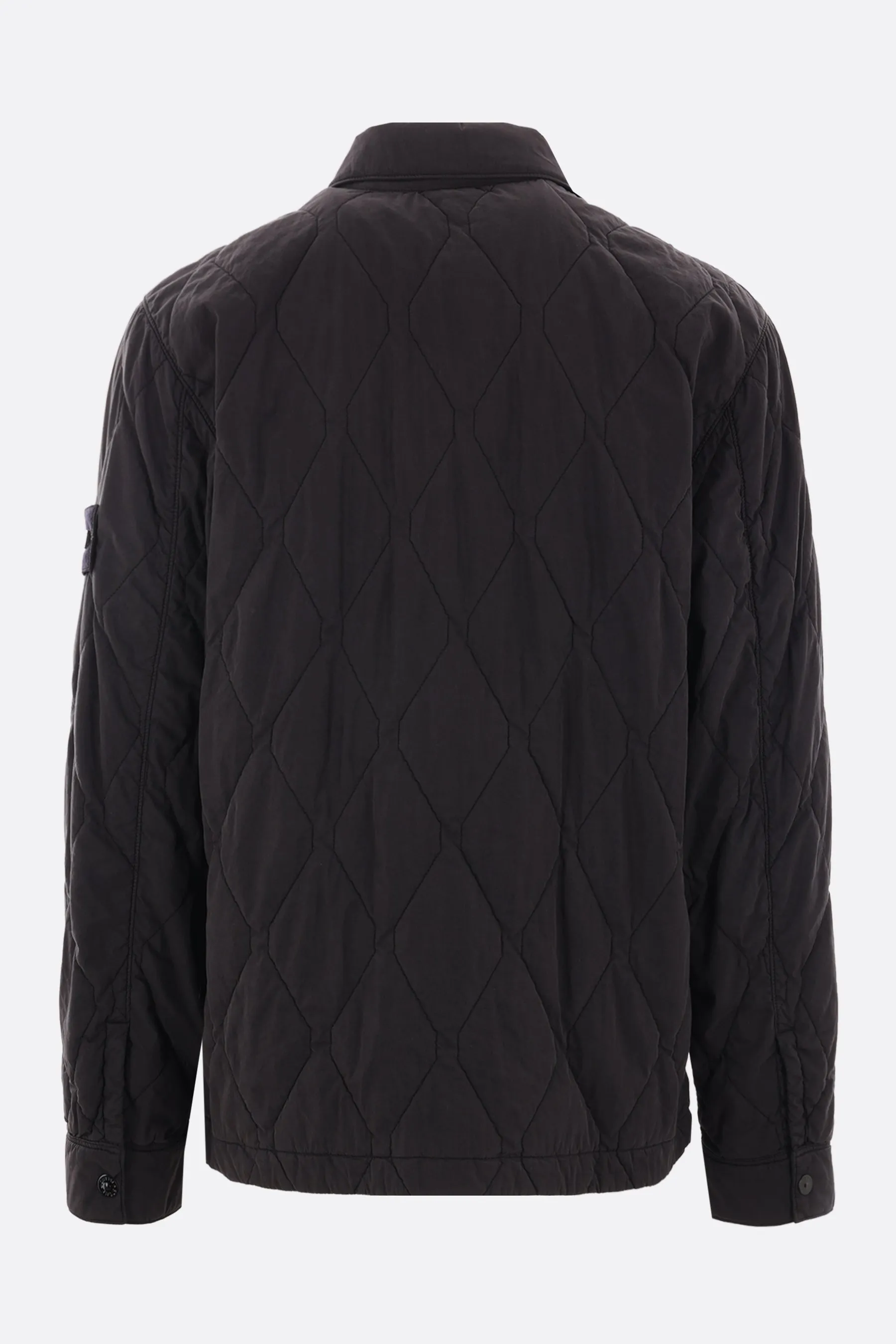 50 FILI Quilted-TC padded jacket