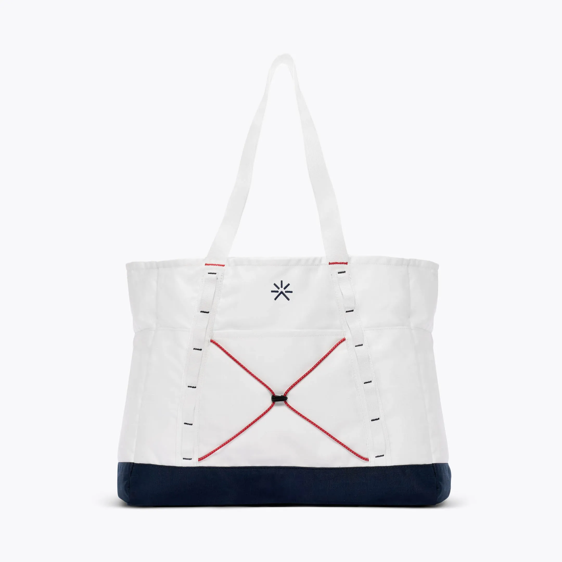 AC40 All-Terrain White Tote Pack