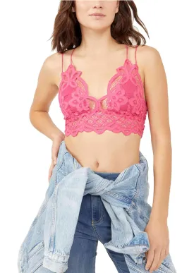 Adella Bralette in Pink