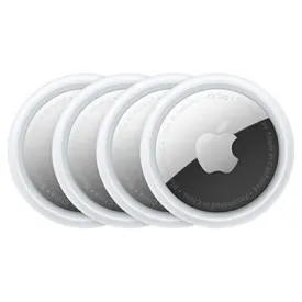 Apple AirTag (Pack of 4) - White | MX542ZM/A