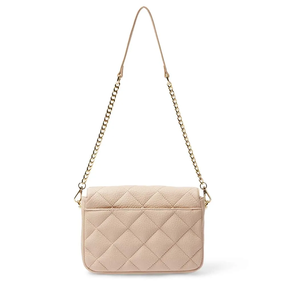 Atoll Bag in Blush Pebble