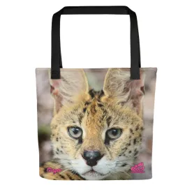 Bag - Ginger Serval Tote