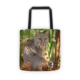 Bag - Mrs Claws Bobcat Tote