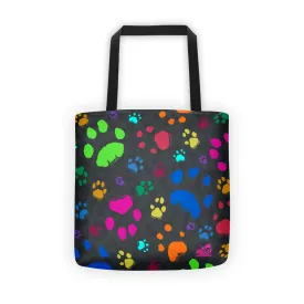 Bag - Paw Prints Tote