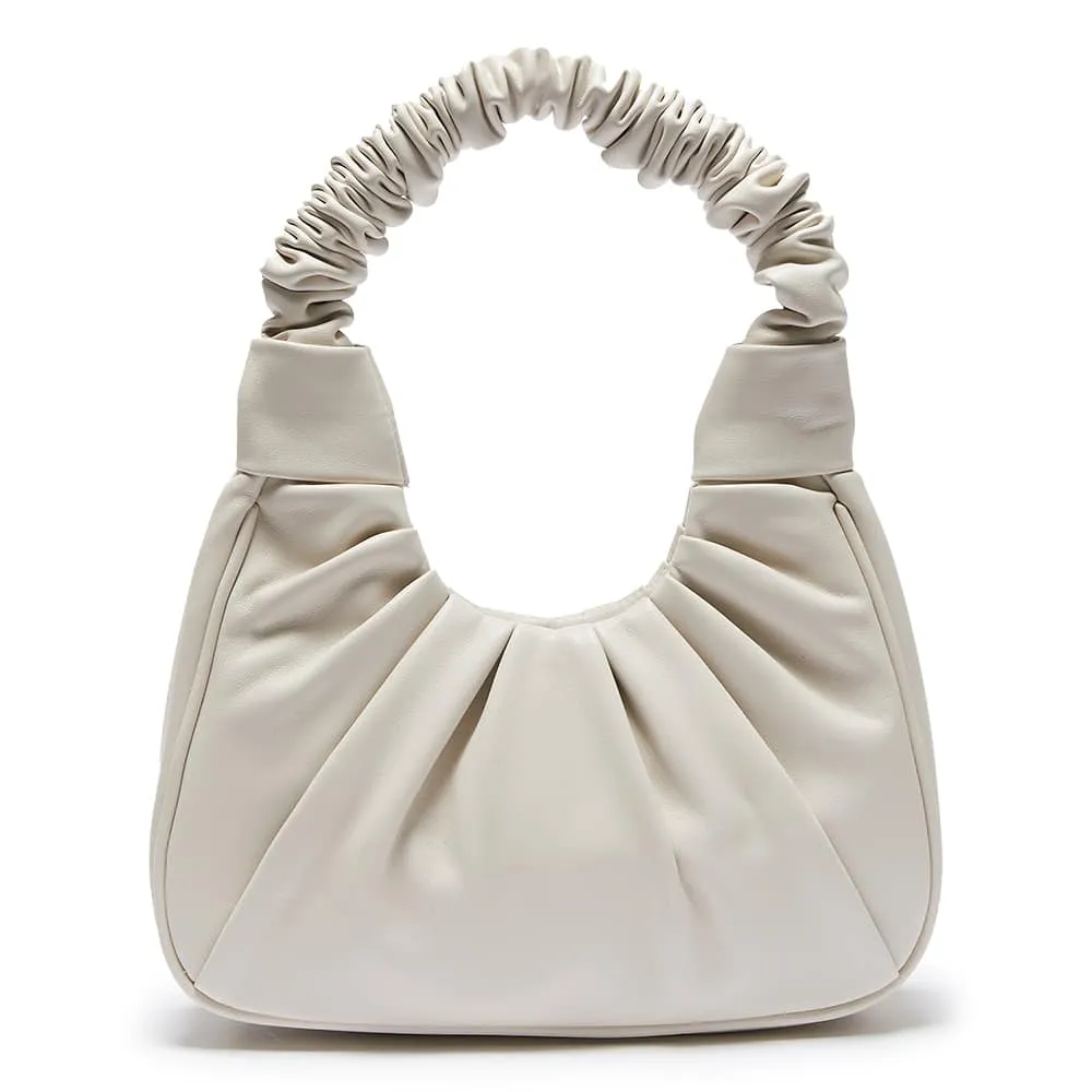 Ballina Handbag in Bone