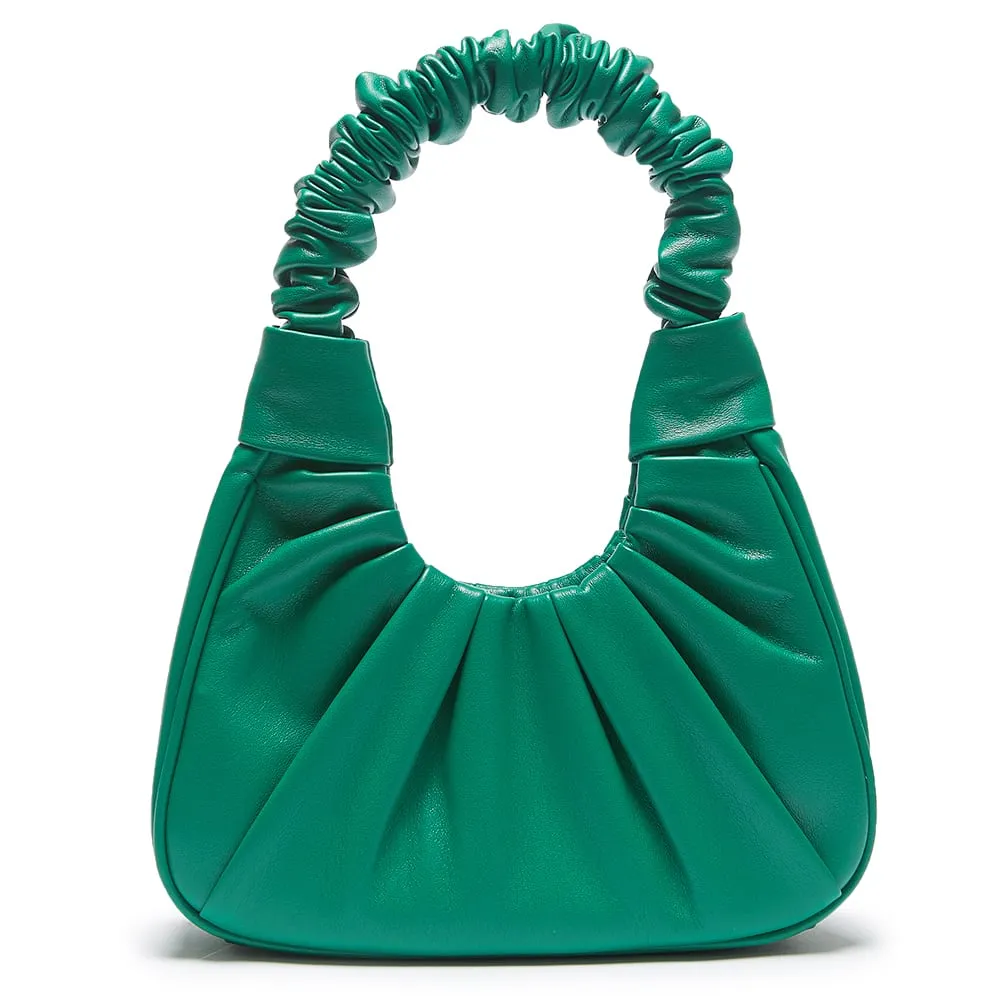 Ballina Handbag in Green