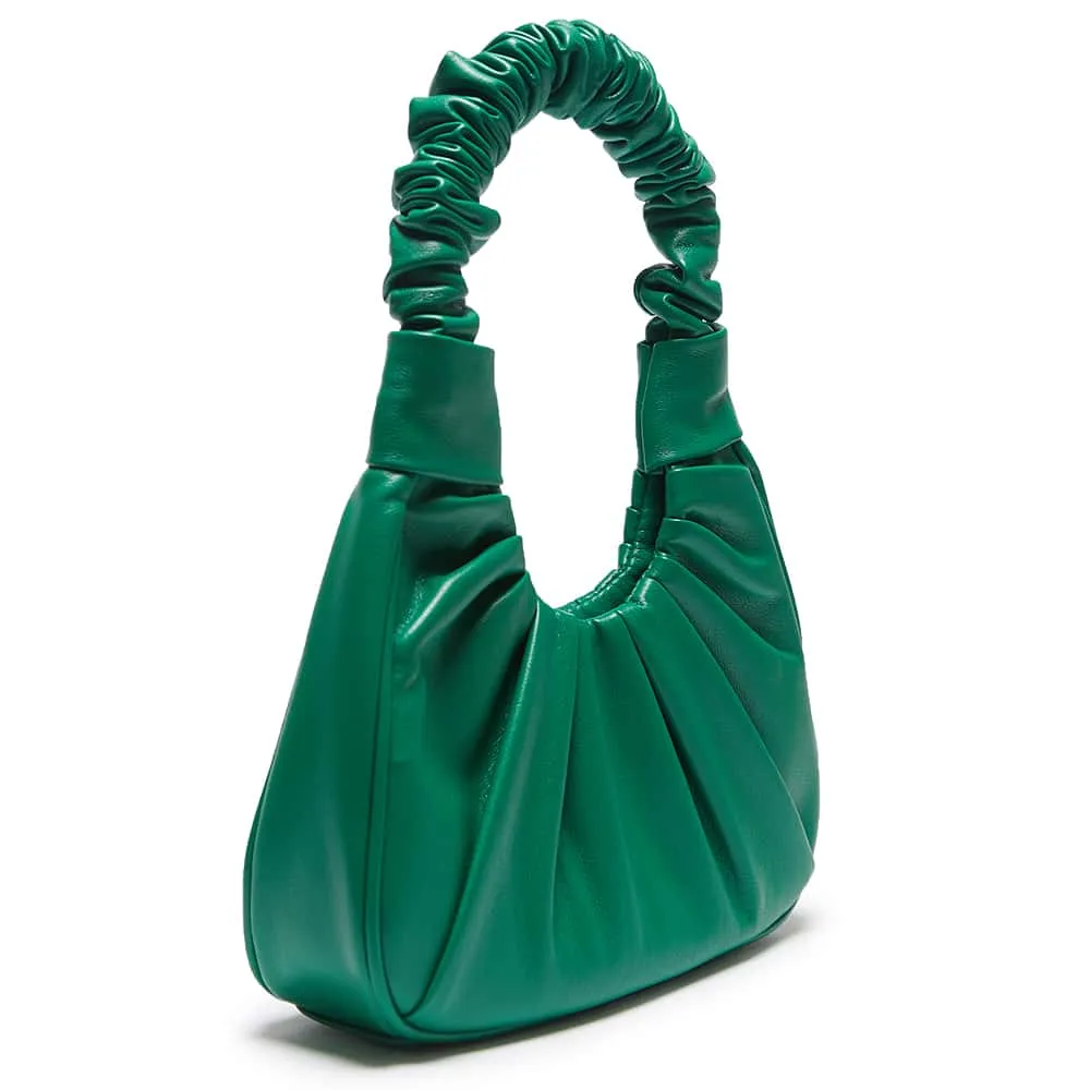 Ballina Handbag in Green