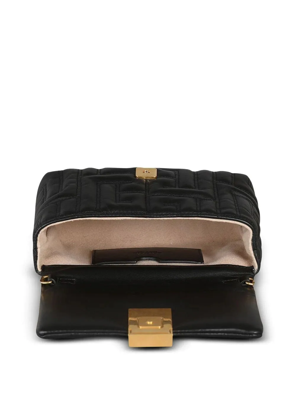 Balmain 1945 Soft shoulder bag