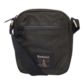 Barbour Field Wax Crossbody Bag