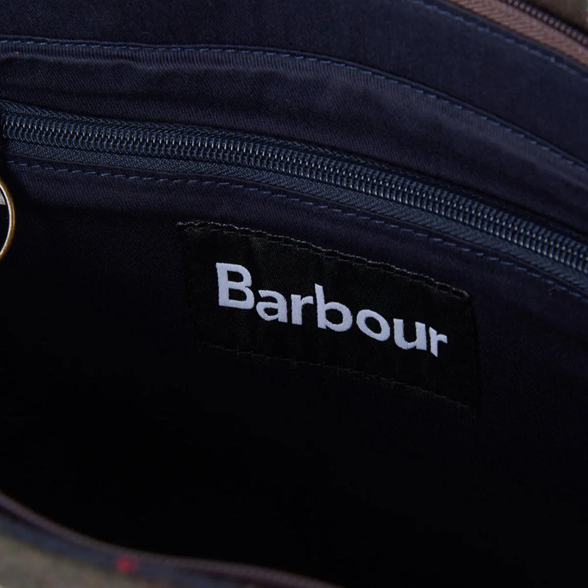 Barbour Witford Tartan Tote