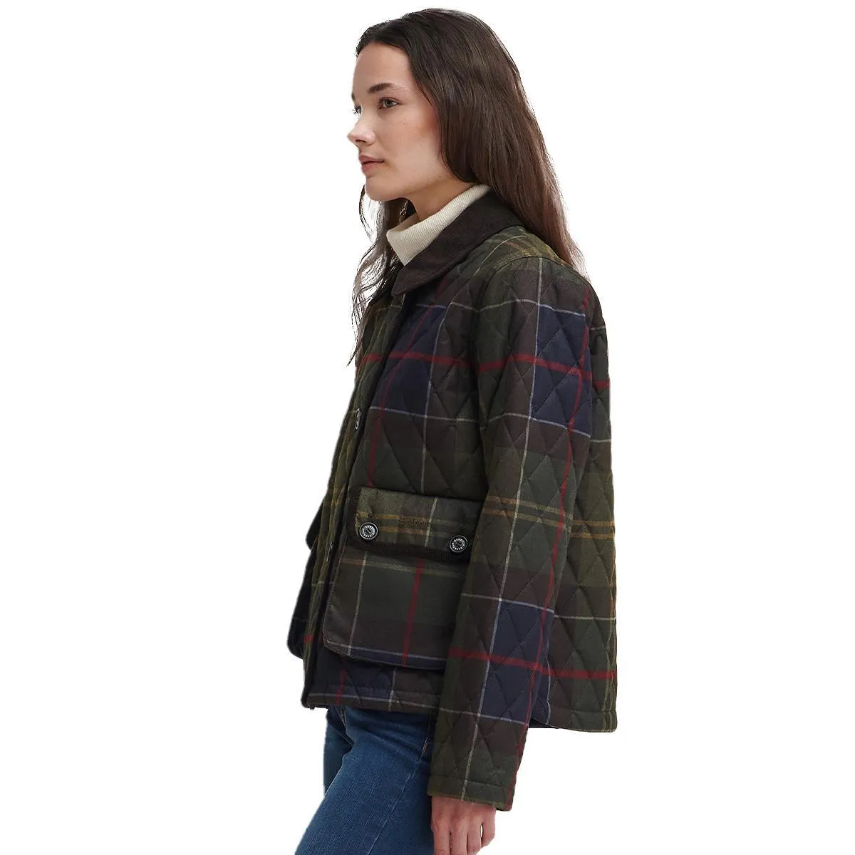 Barbour Women's Loudon Quilted Jacket