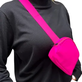 BB-1031 Belt Bag Bright Pink