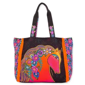 BLAZE PONY LARGE TOTE