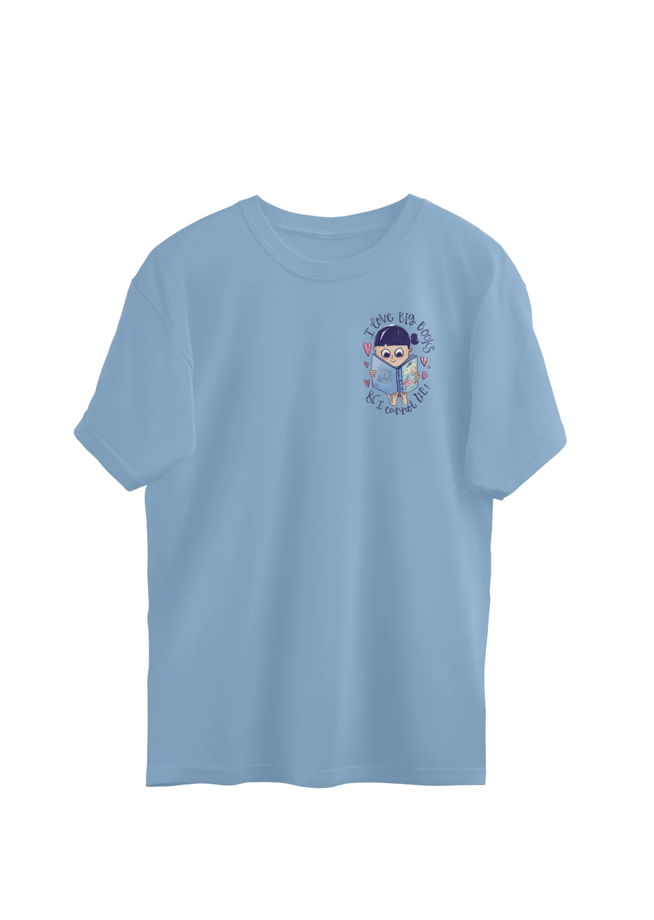 Books Oversized T-Shirt