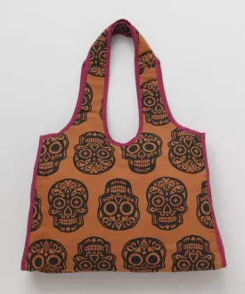 Calavera Pattern Tote Bag