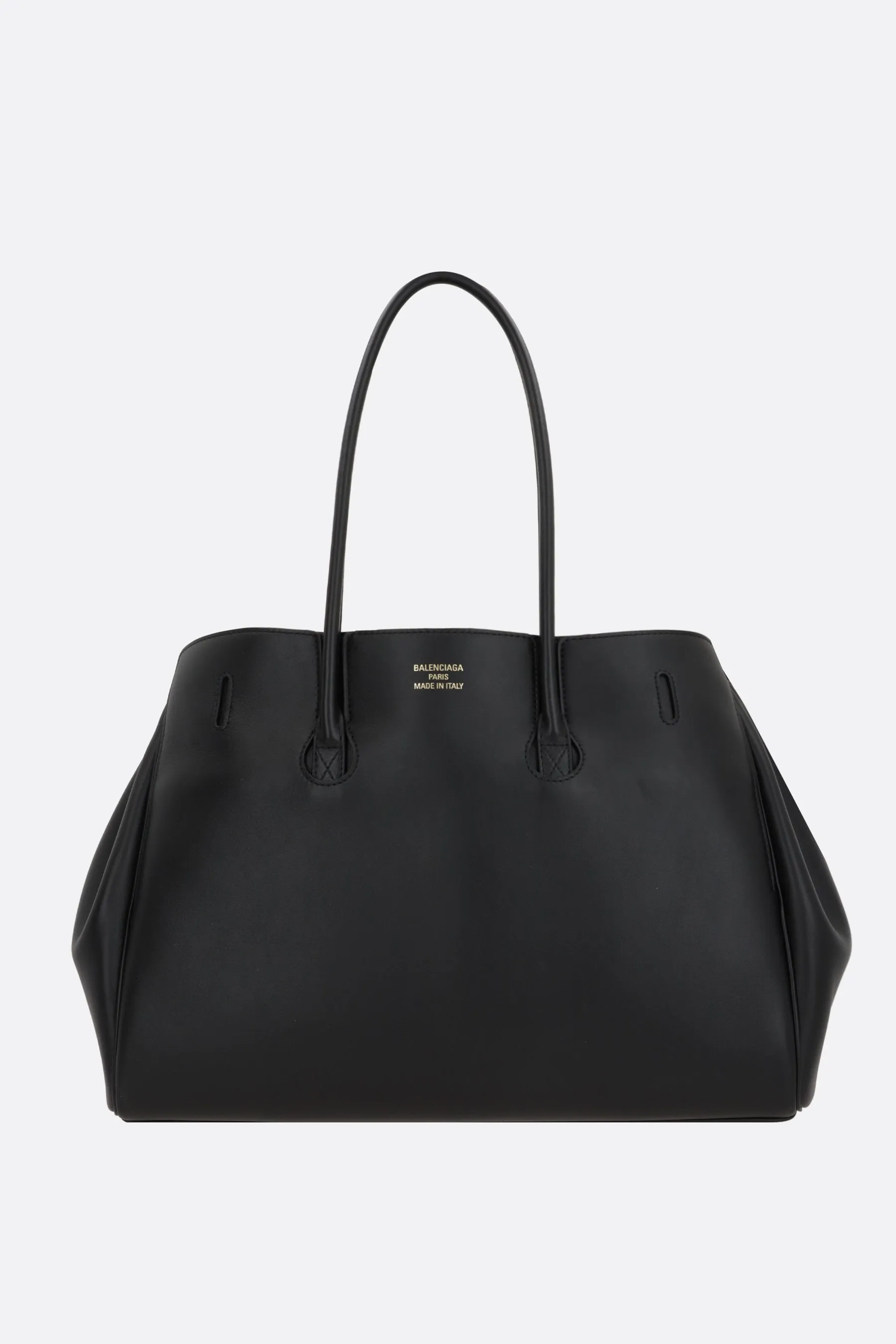 Carry All Bel Air medium smooth leather handbag