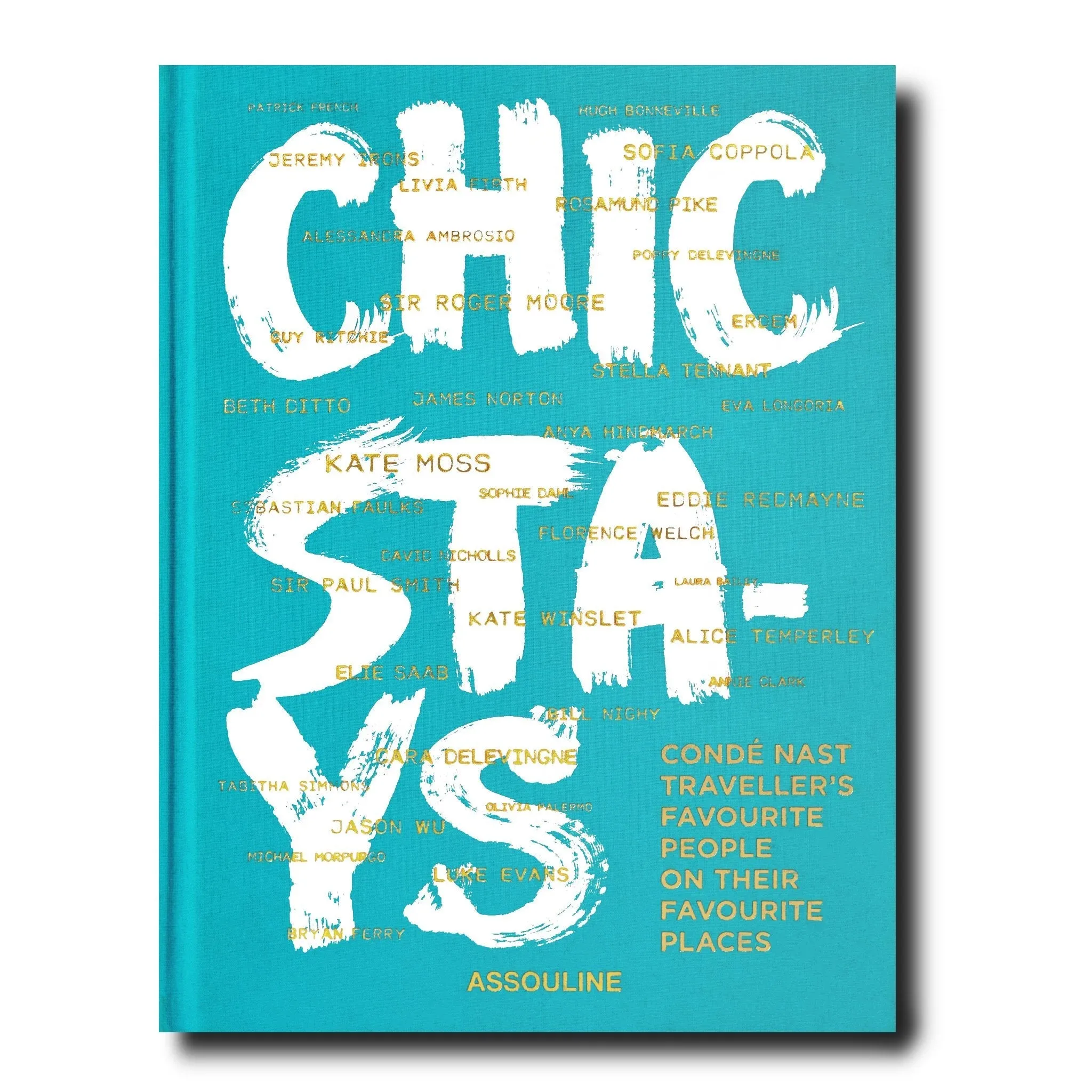 Chic Stays Travel Book