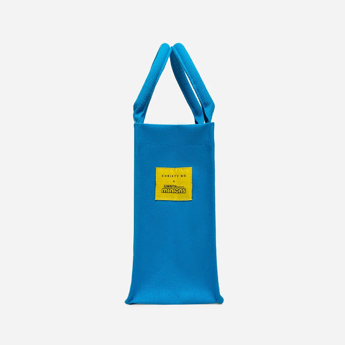 Christy Ng x Minion Trio Grocery Bag Mini