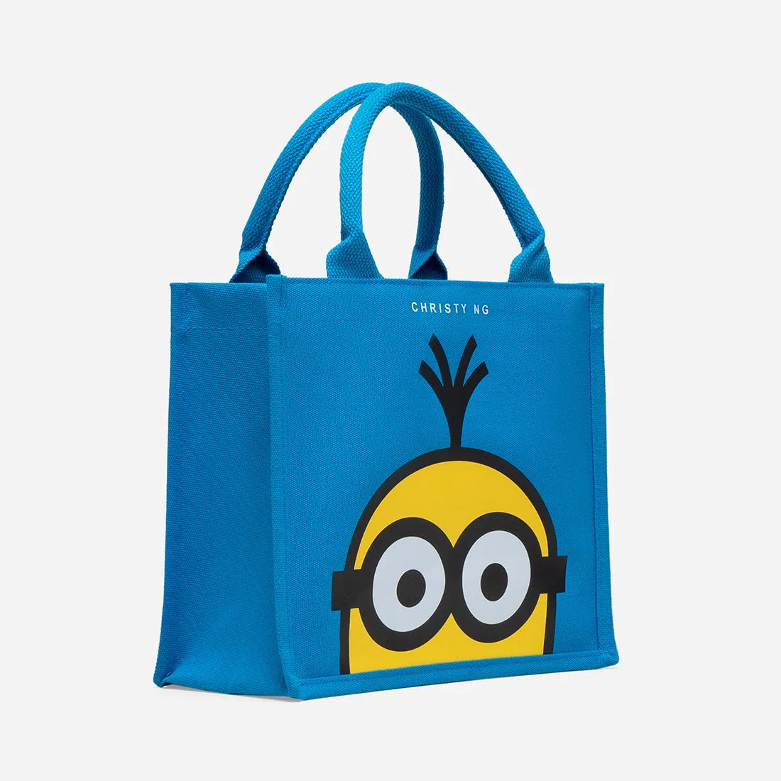 Christy Ng x Minion Trio Grocery Bag Mini