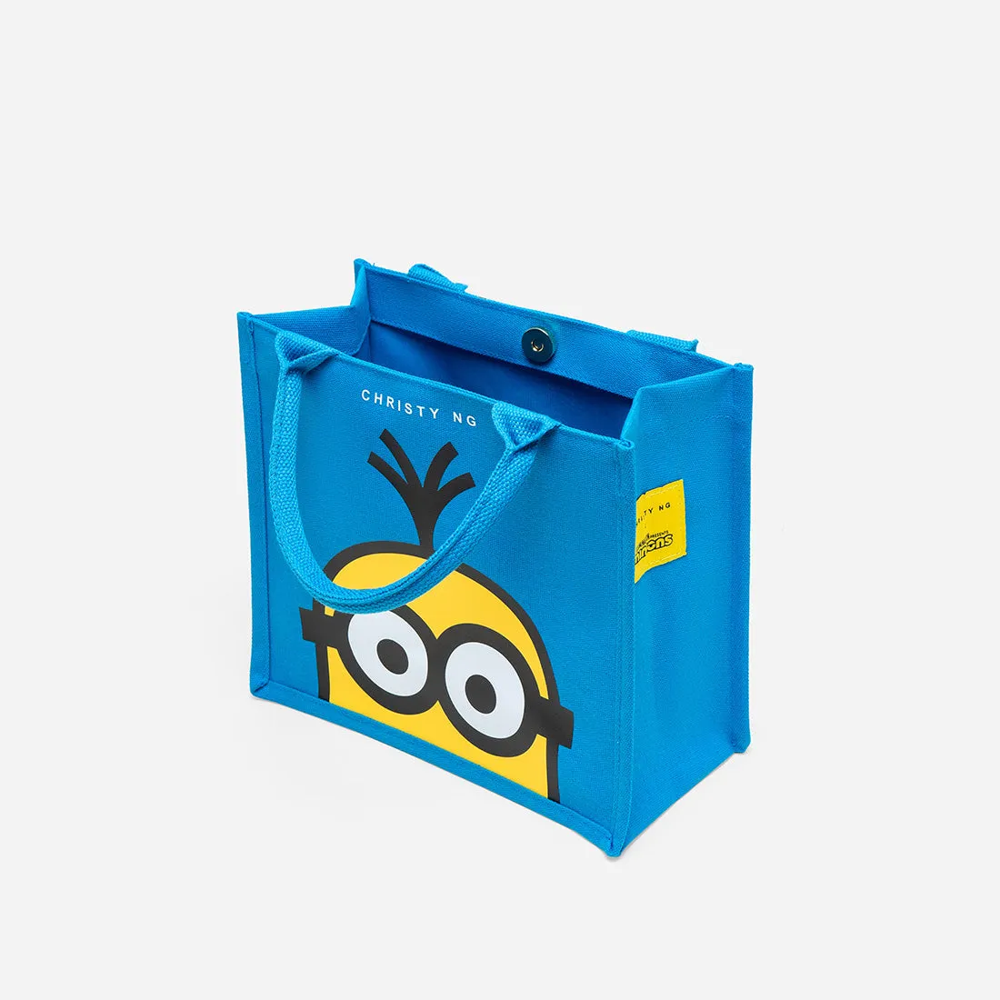 Christy Ng x Minion Trio Grocery Bag Mini