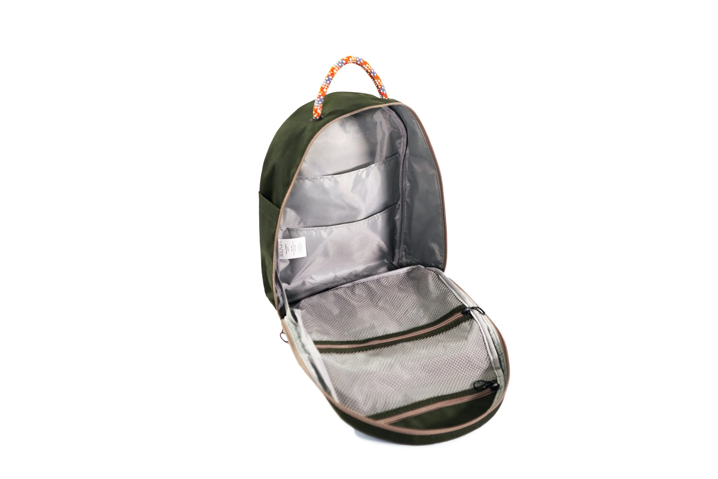 Diaper Backpack - Green GOGI