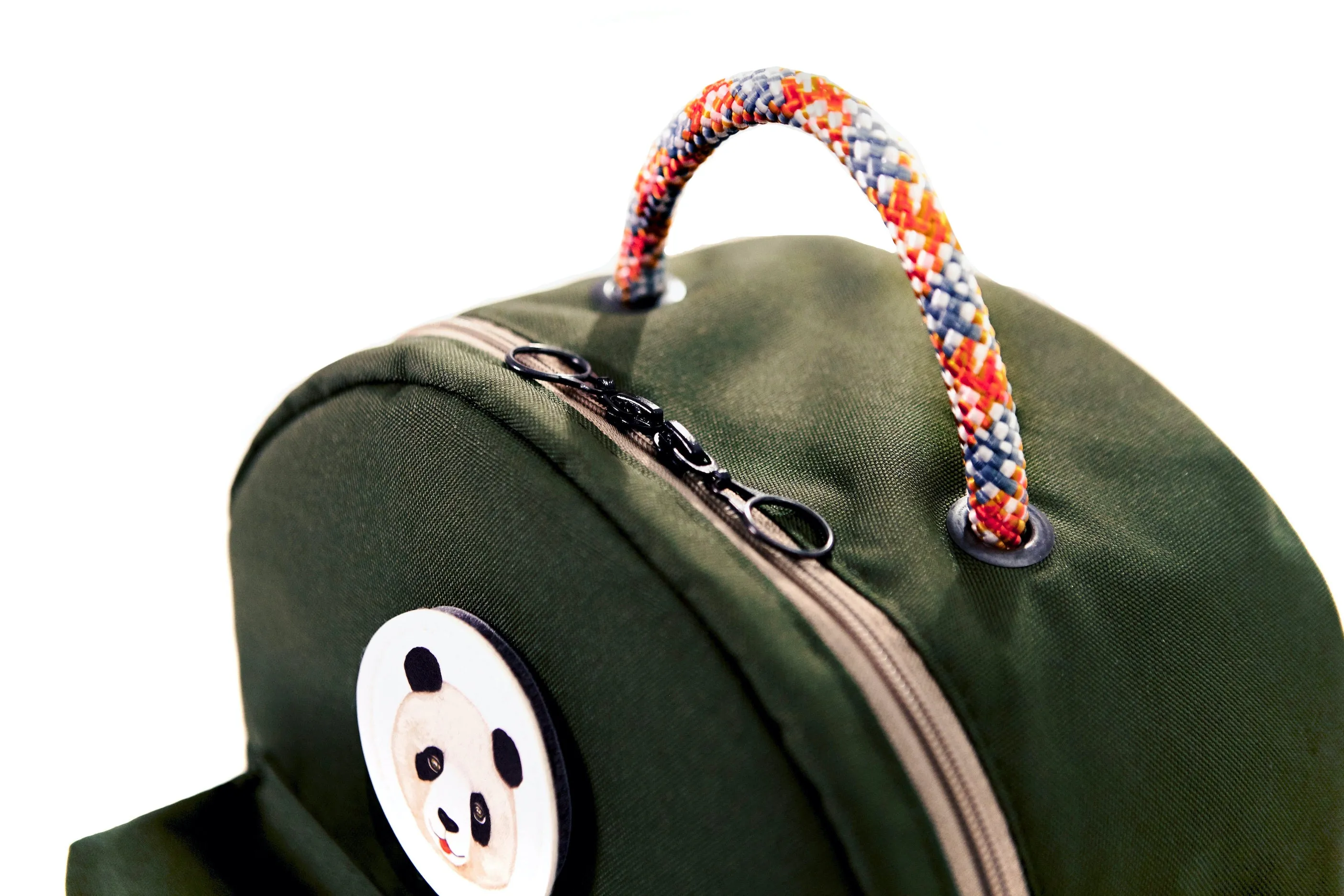 Diaper Backpack - Green GOGI