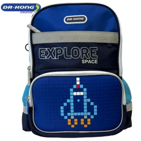 DR.KONG BACKPACKS S SIZE DK-1100258-BLU(RP : $119.90)