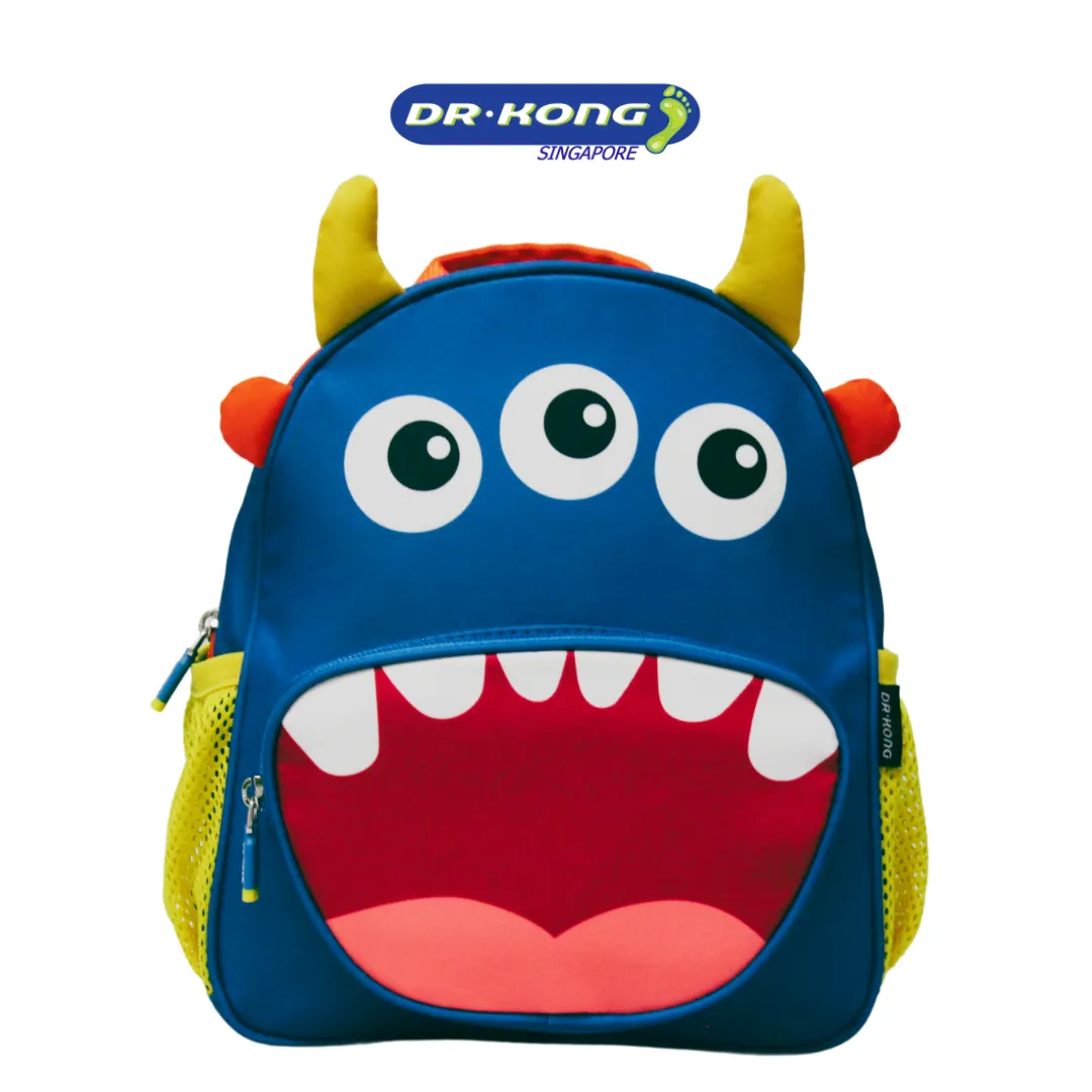 DR.KONG TODDLER BACKPACKS DK-1500178-BLU(RP : $69.90)