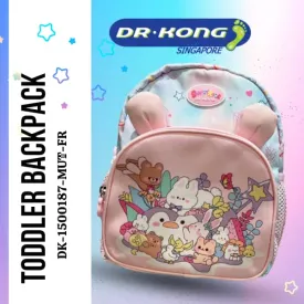 DR.KONG TODDLER BACKPACKS DK-1500187-MUT(RP : $69.90)