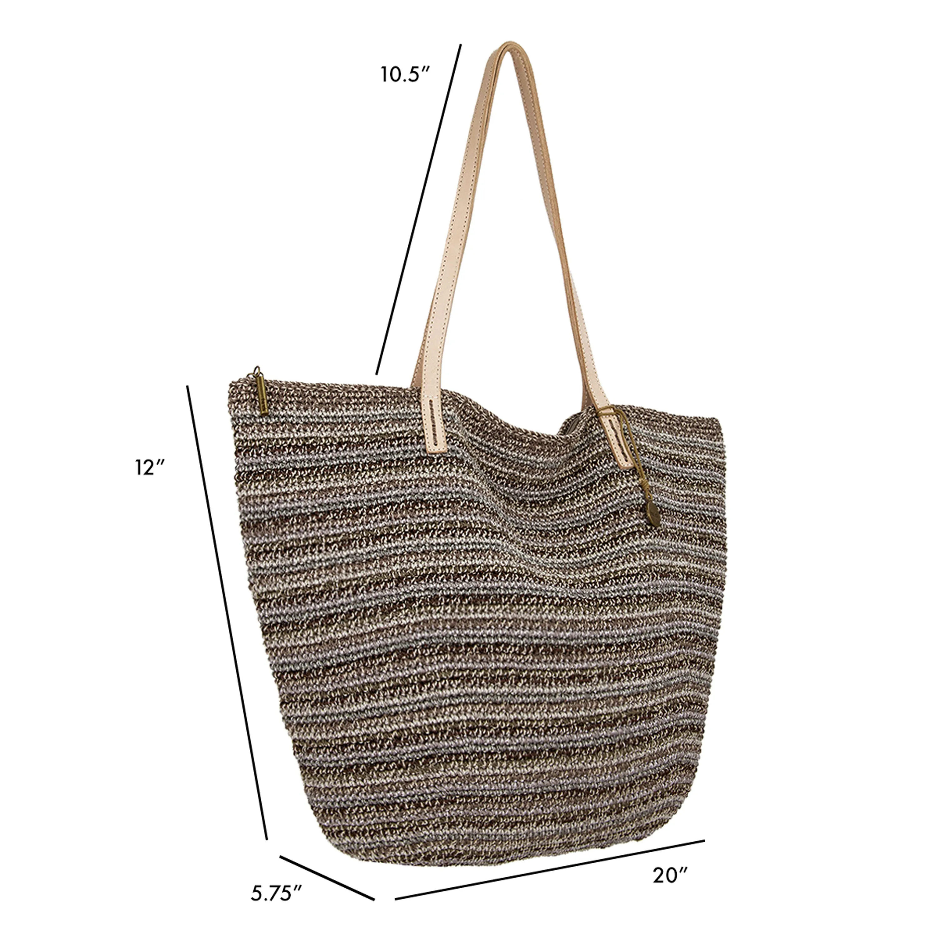 Faye Large Tote