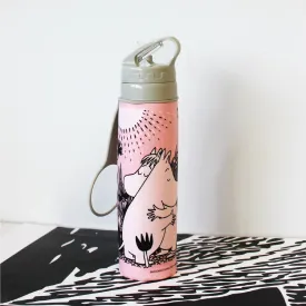 Foldable Water Bottle Moomin Love