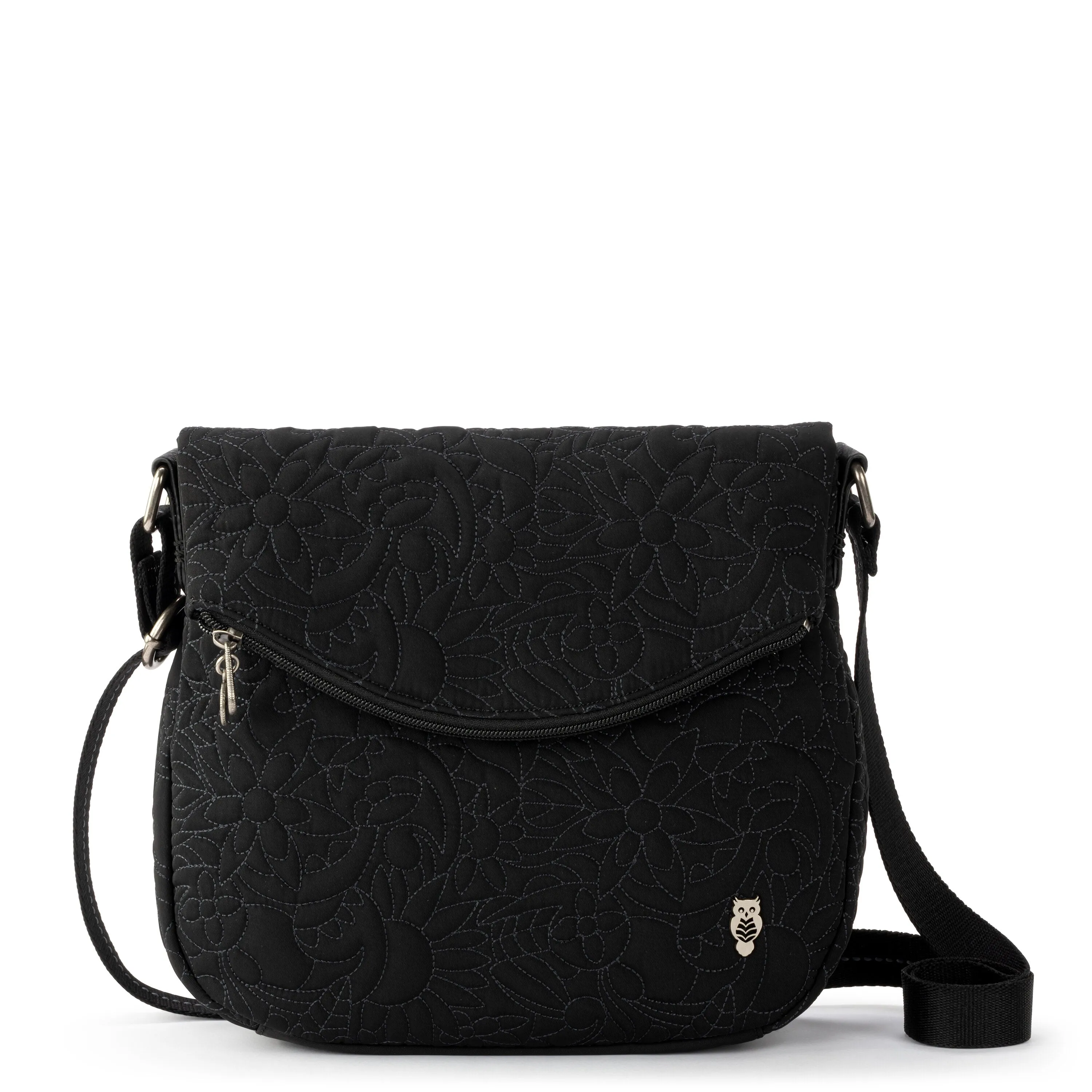 Foldover Crossbody