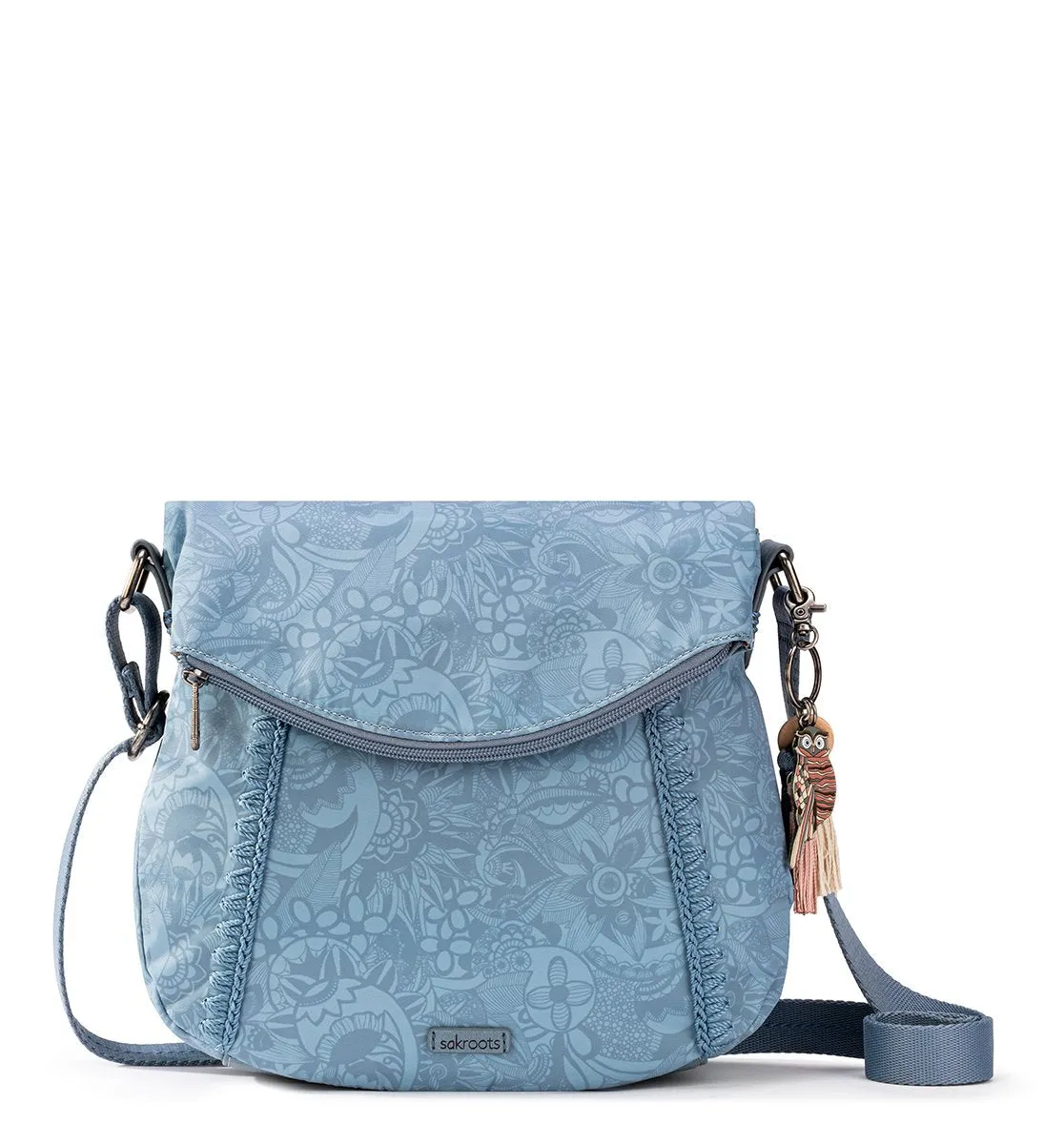 Foldover Crossbody