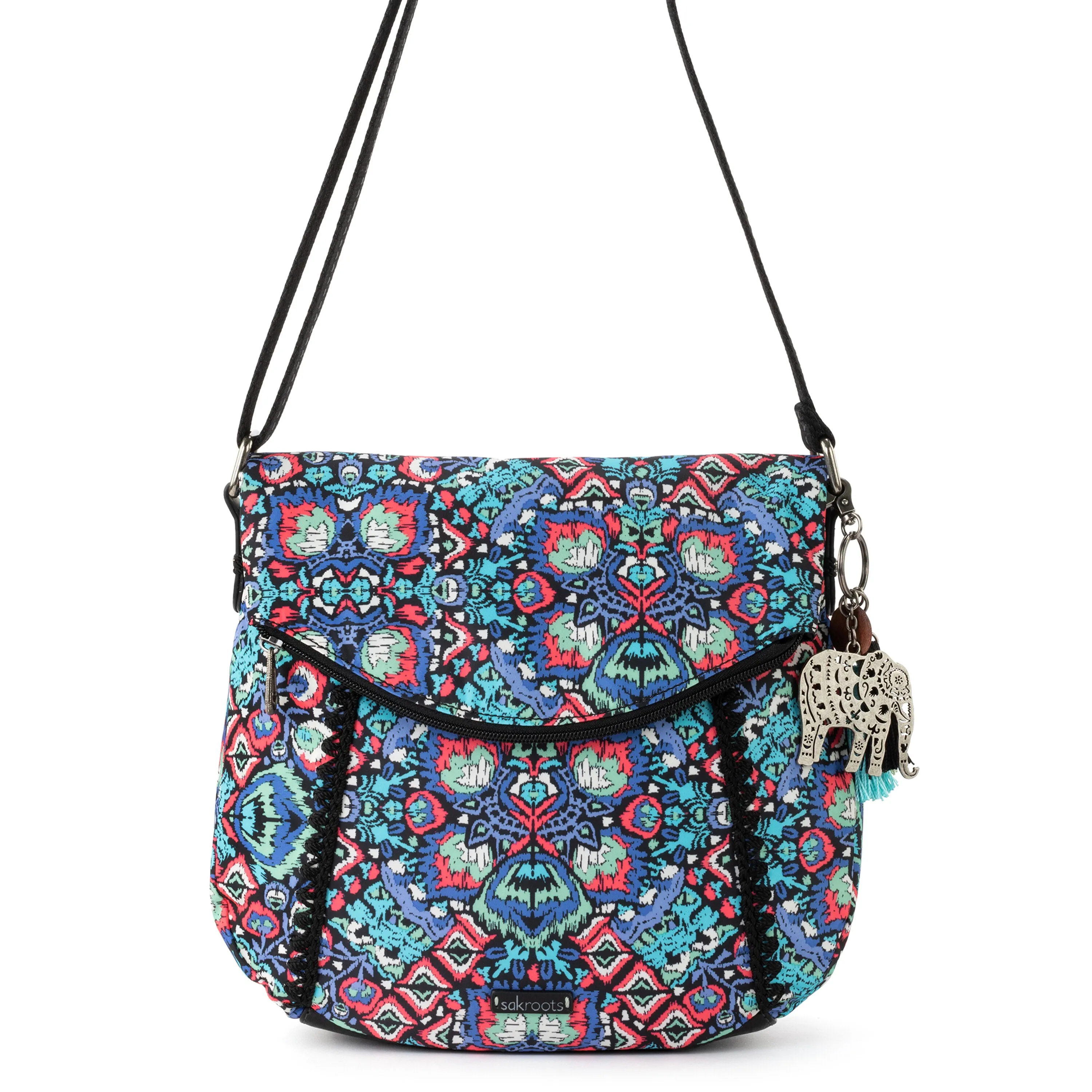 Foldover Crossbody