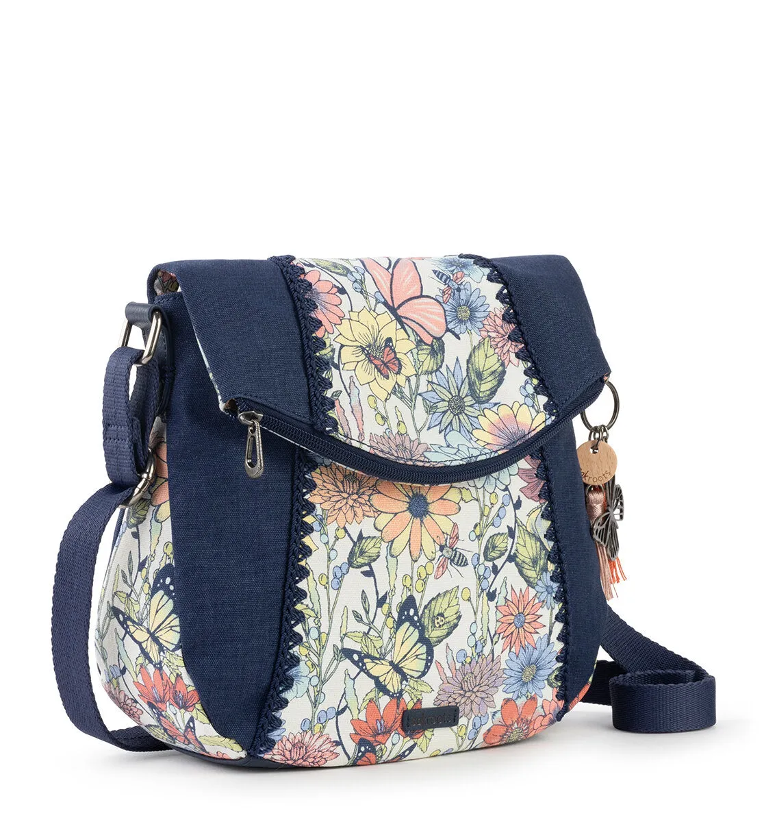 Foldover Crossbody