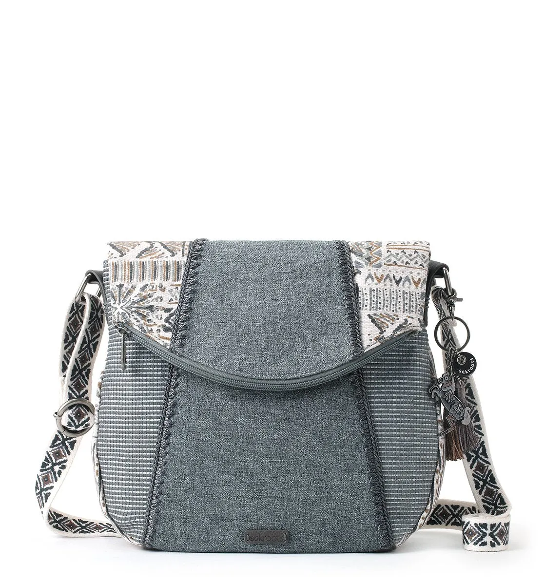 Foldover Crossbody