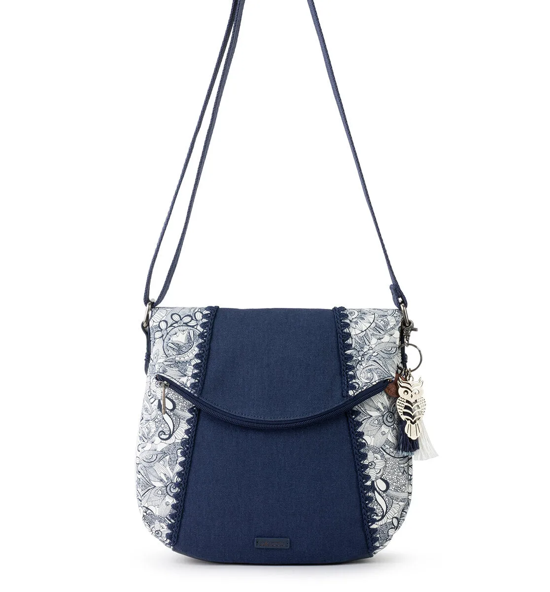 Foldover Crossbody