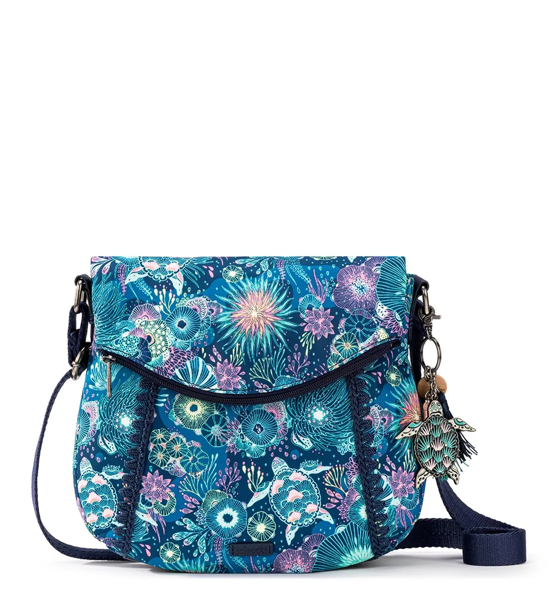 Foldover Crossbody