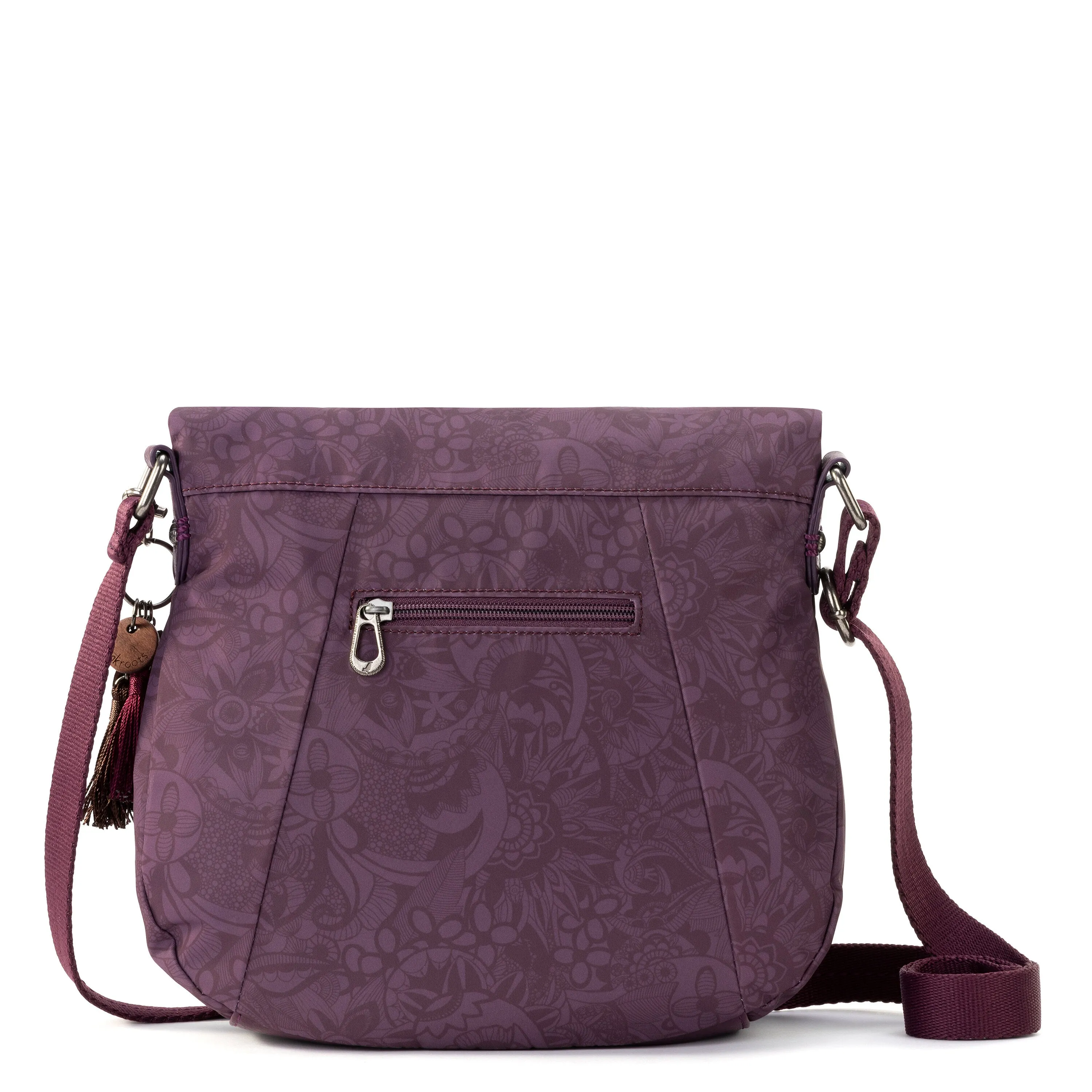 Foldover Crossbody