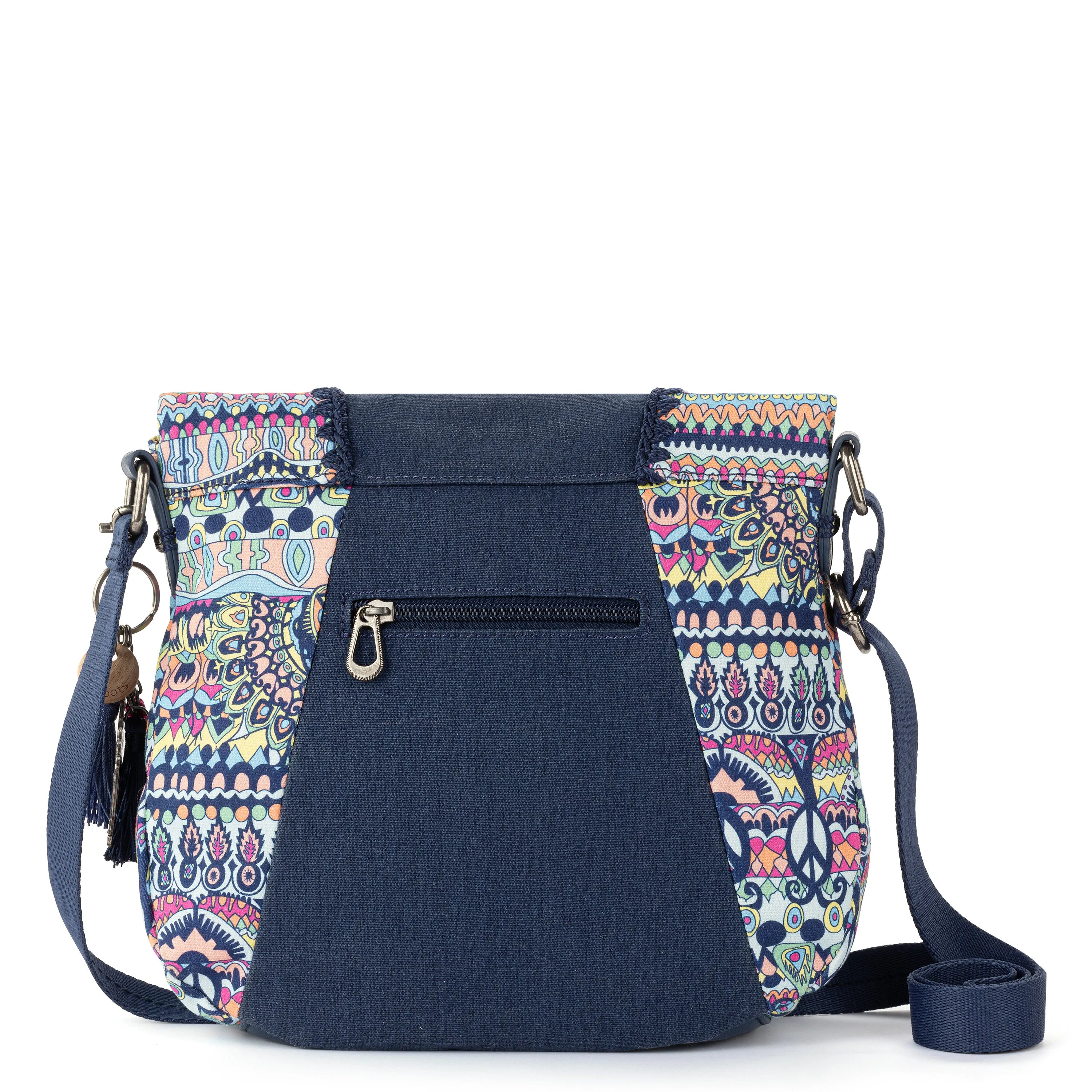 Foldover Crossbody