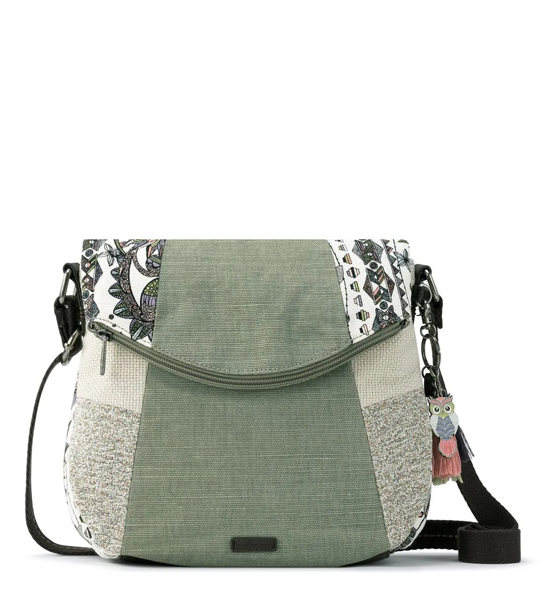 Foldover Crossbody