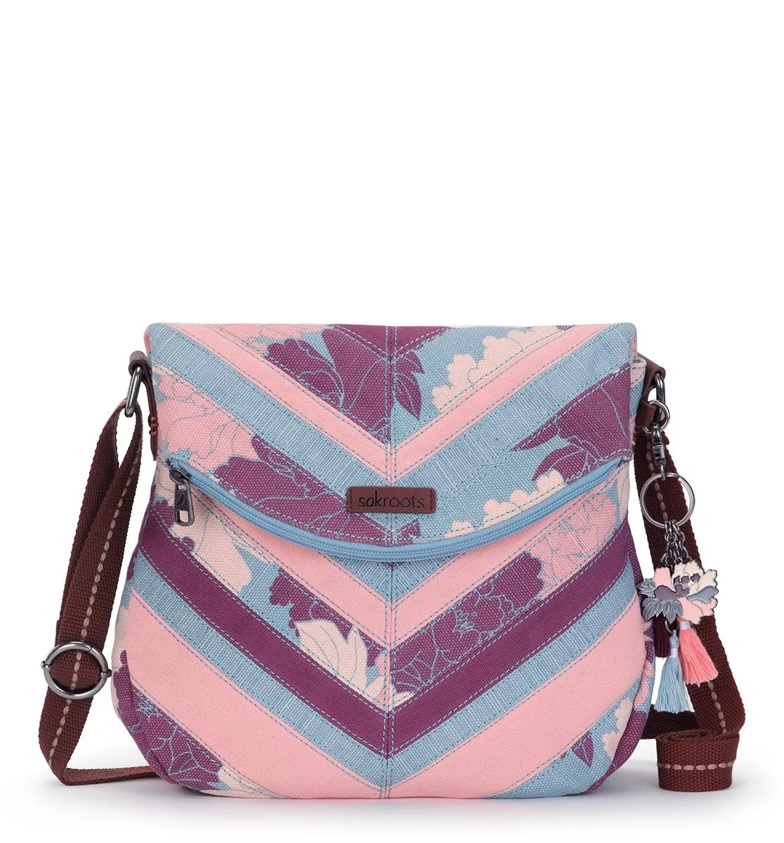 Foldover Crossbody