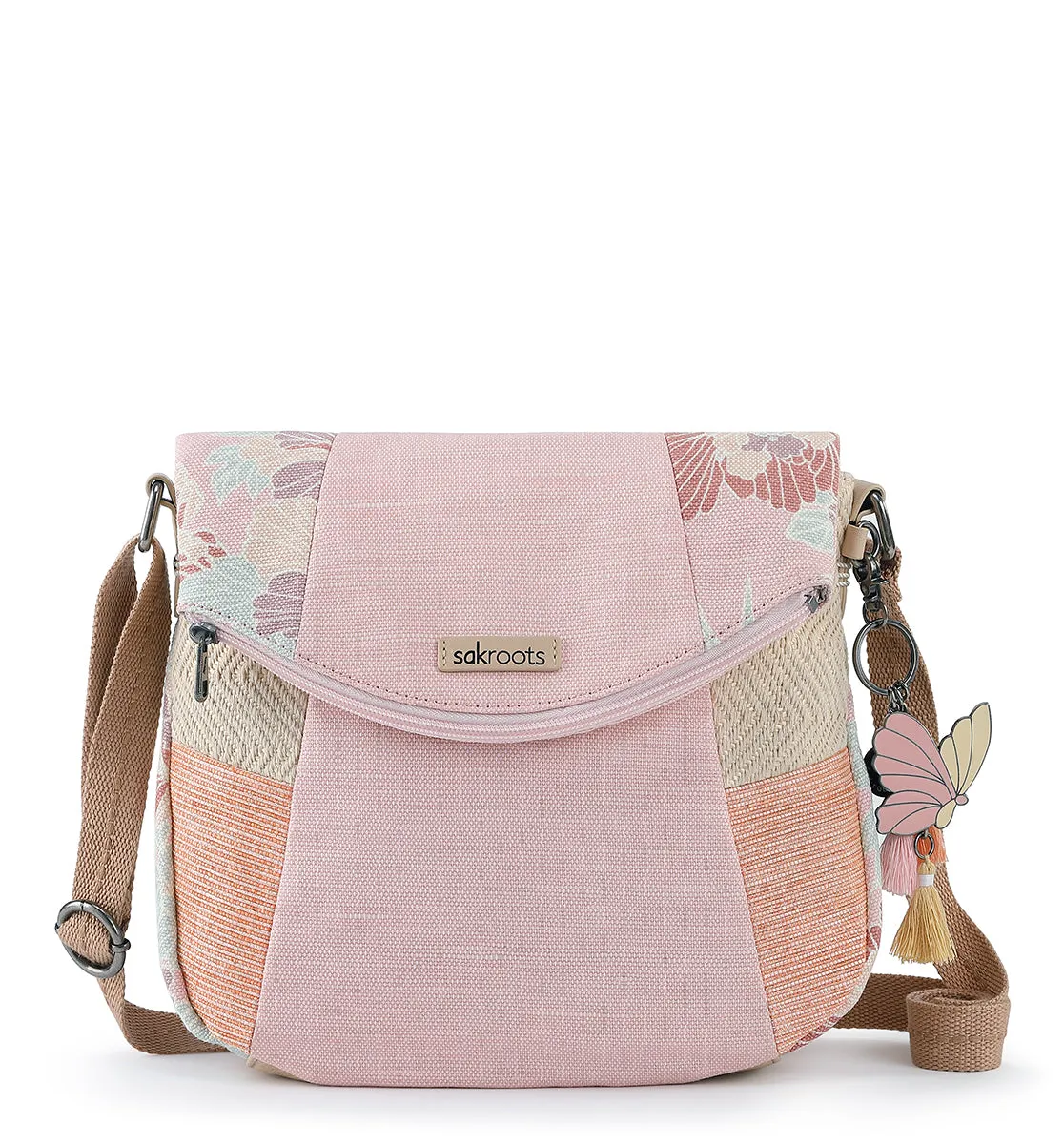 Foldover Crossbody