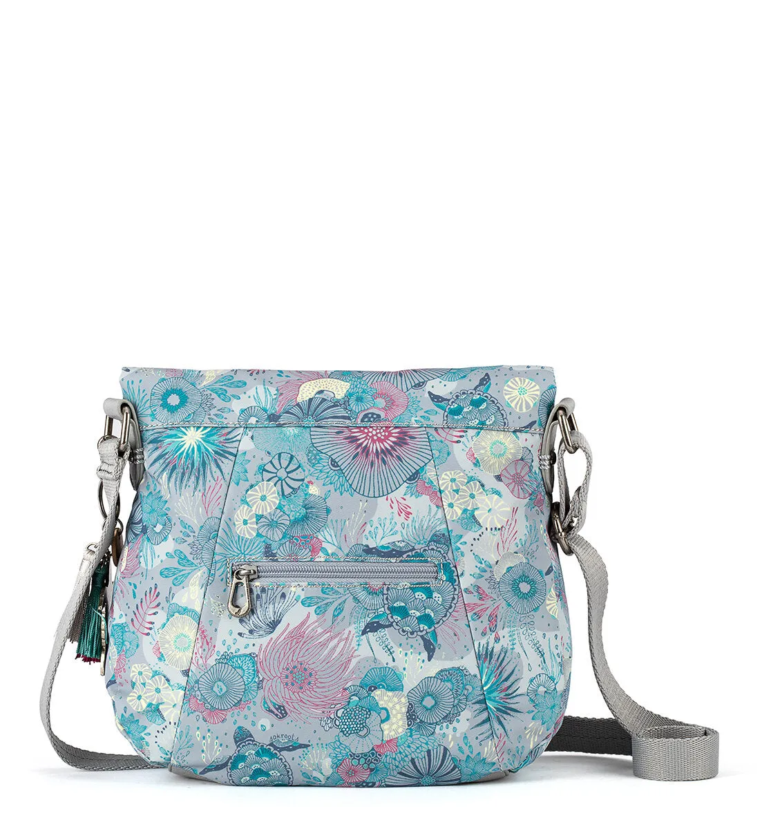 Foldover Crossbody