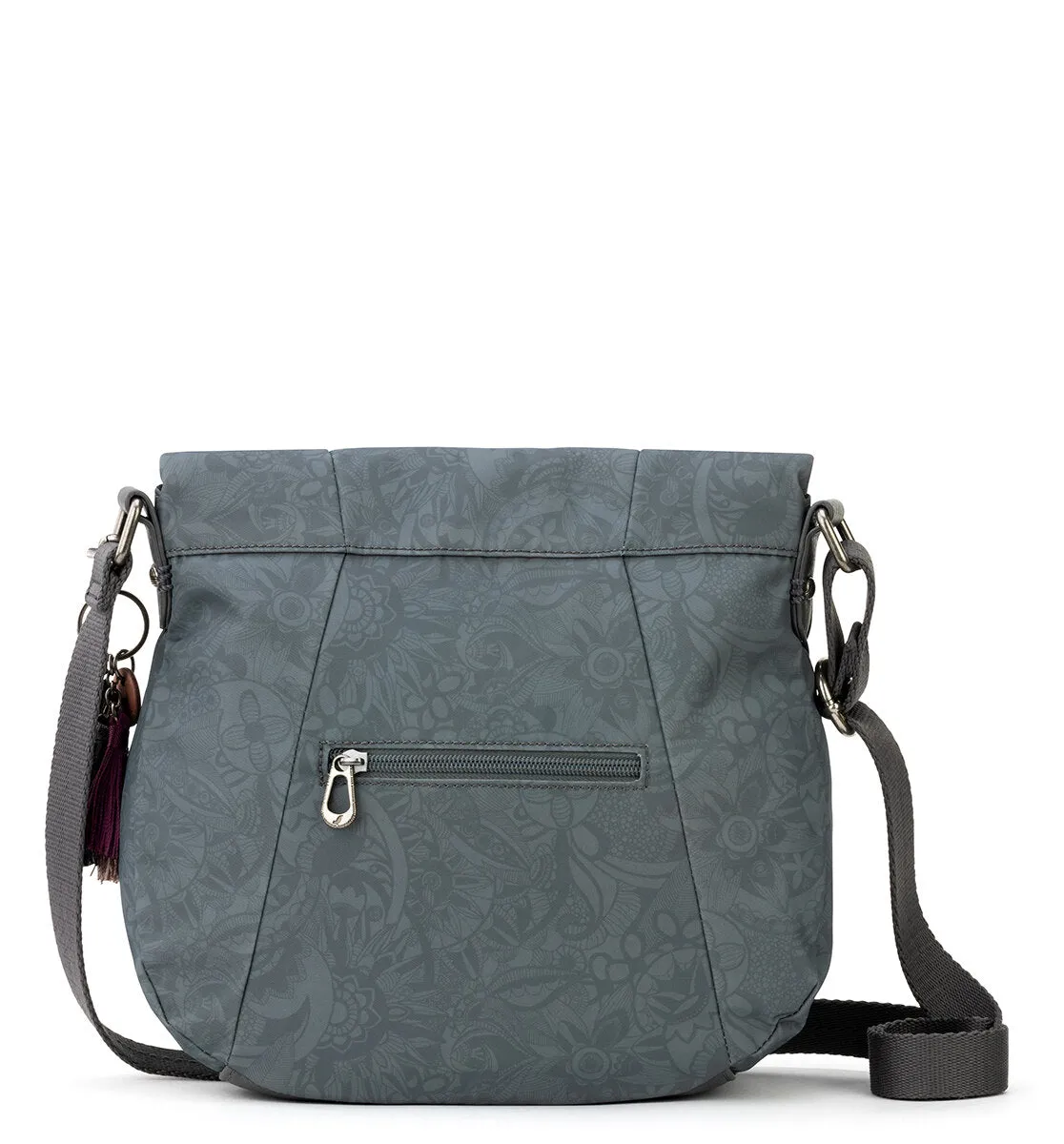 Foldover Crossbody