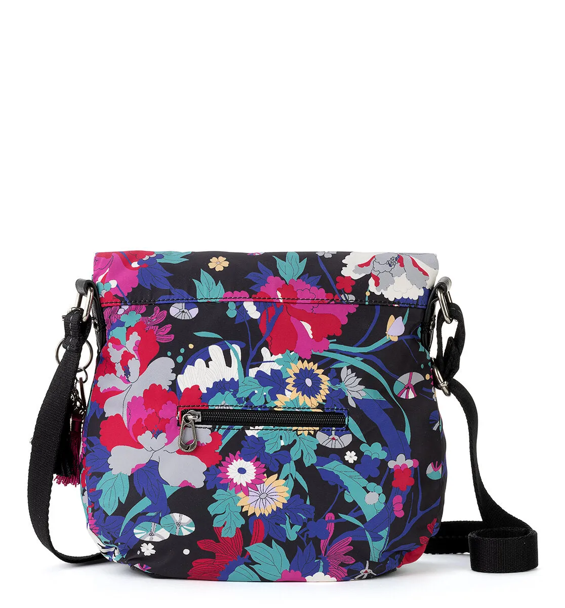 Foldover Crossbody