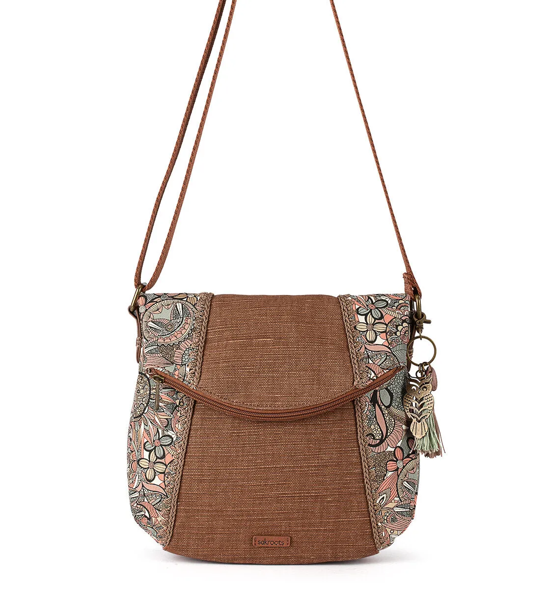 Foldover Crossbody