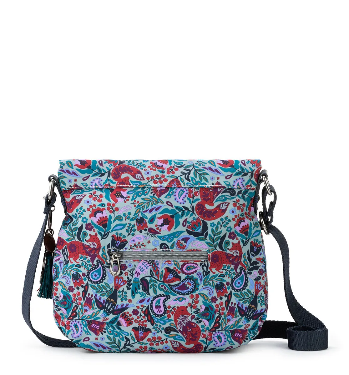 Foldover Crossbody