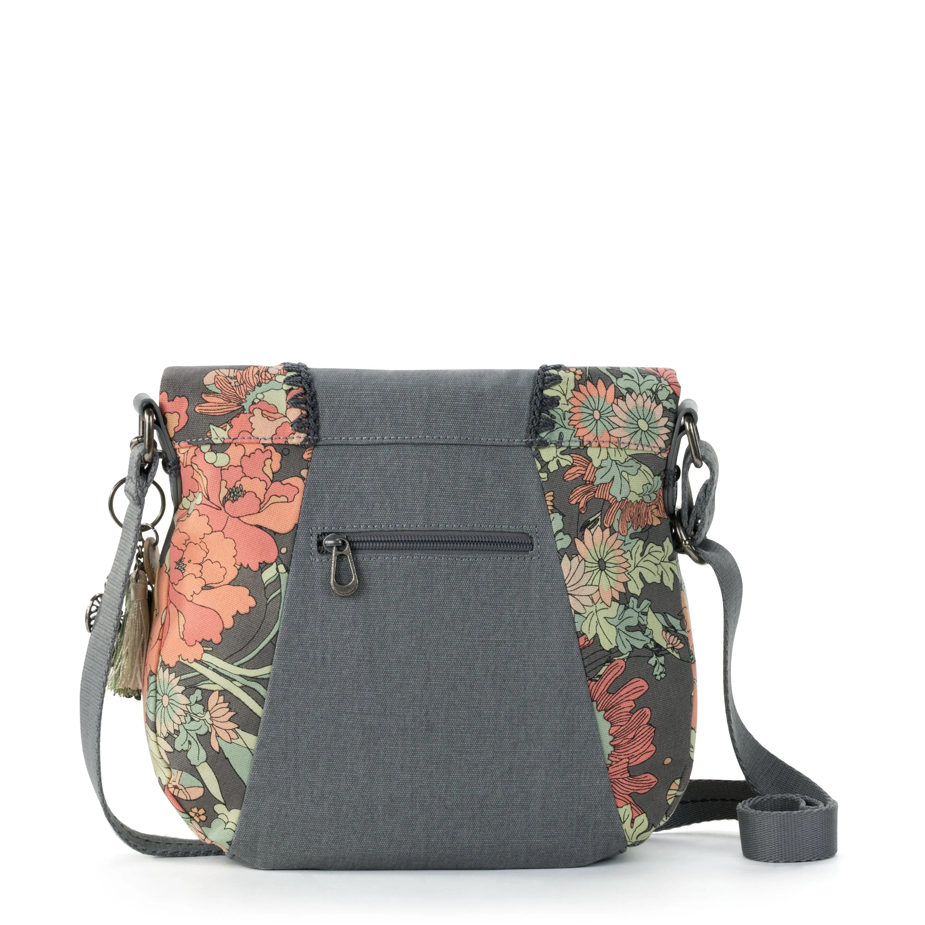 Foldover Crossbody