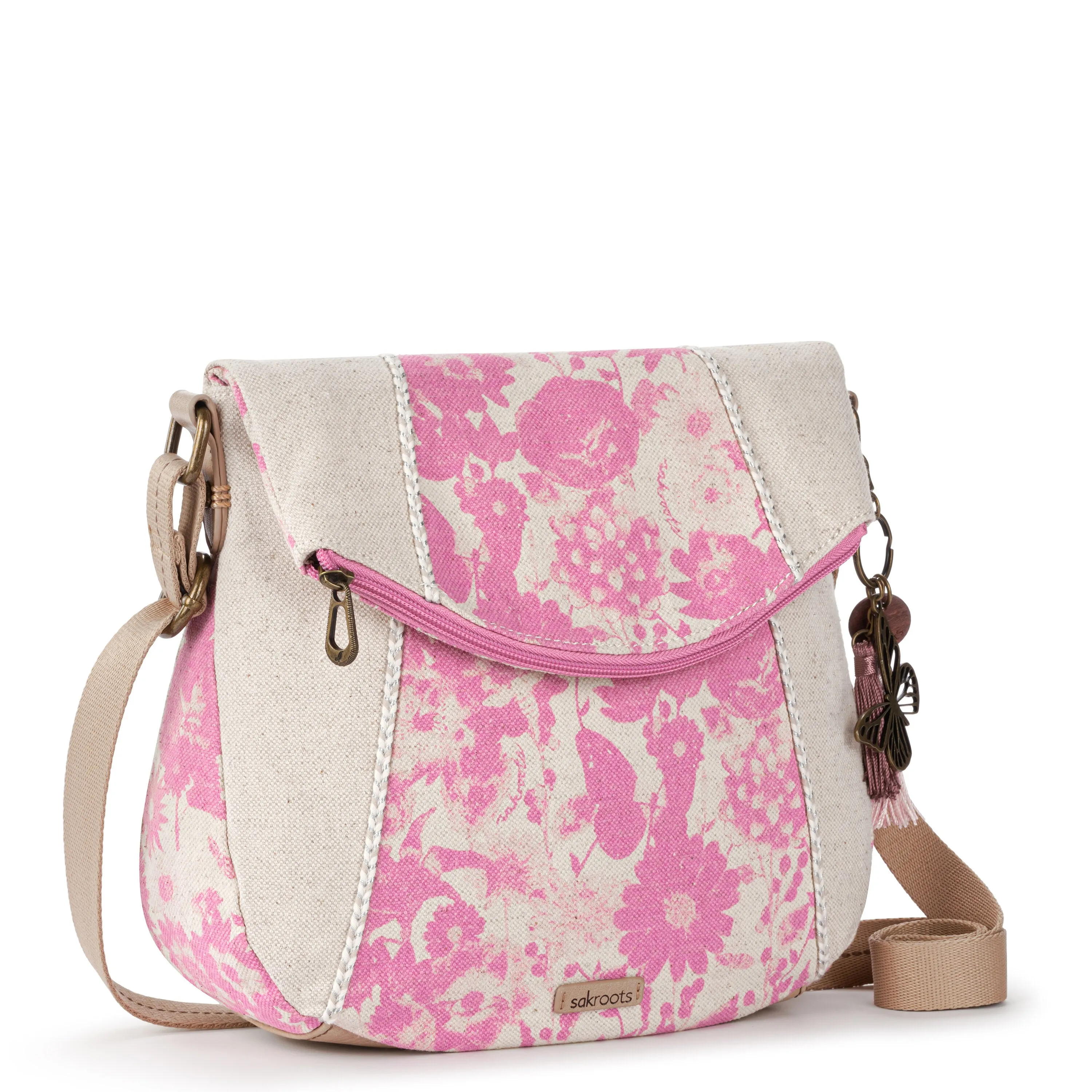 Foldover Crossbody